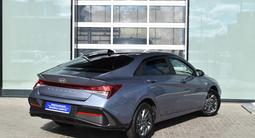 Hyundai Elantra 2024 годаүшін9 000 000 тг. в Астана – фото 4