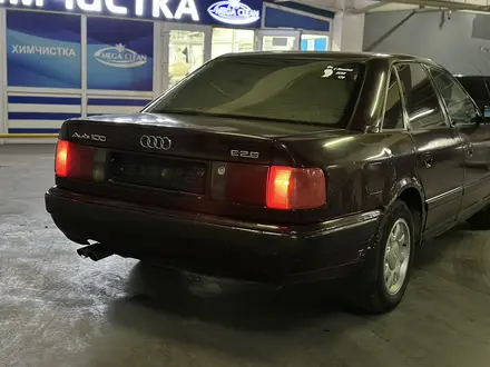 Audi 100 1991 года за 1 800 000 тг. в Алматы – фото 6