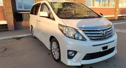 Toyota Alphard 2012 года за 7 800 000 тг. в Костанай – фото 5