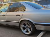 BMW 530 1988 года за 1 900 000 тг. в Астана – фото 5