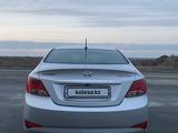 Hyundai Solaris 2014 года за 6 150 000 тг. в Астана – фото 4
