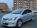 Hyundai Solaris 2014 года за 6 150 000 тг. в Астана – фото 3