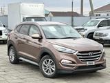 Hyundai Tucson 2017 года за 6 350 000 тг. в Атырау – фото 2