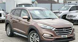 Hyundai Tucson 2017 года за 6 350 000 тг. в Атырау – фото 2