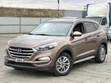 Hyundai Tucson 2017 года за 6 350 000 тг. в Атырау