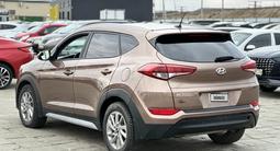 Hyundai Tucson 2017 года за 6 350 000 тг. в Атырау – фото 3
