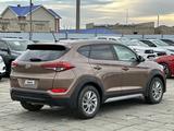Hyundai Tucson 2017 года за 6 350 000 тг. в Атырау – фото 4