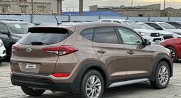 Hyundai Tucson 2017 года за 6 350 000 тг. в Атырау – фото 4