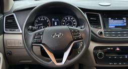 Hyundai Tucson 2017 года за 6 350 000 тг. в Атырау – фото 5