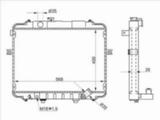 Радиаторfor49 000 тг. в Алматы