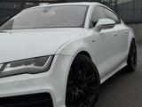 Audi A7 2011 года за 11 111 111 тг. в Алматы