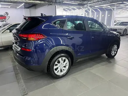 Hyundai Tucson 2020 года за 13 200 000 тг. в Алматы – фото 5