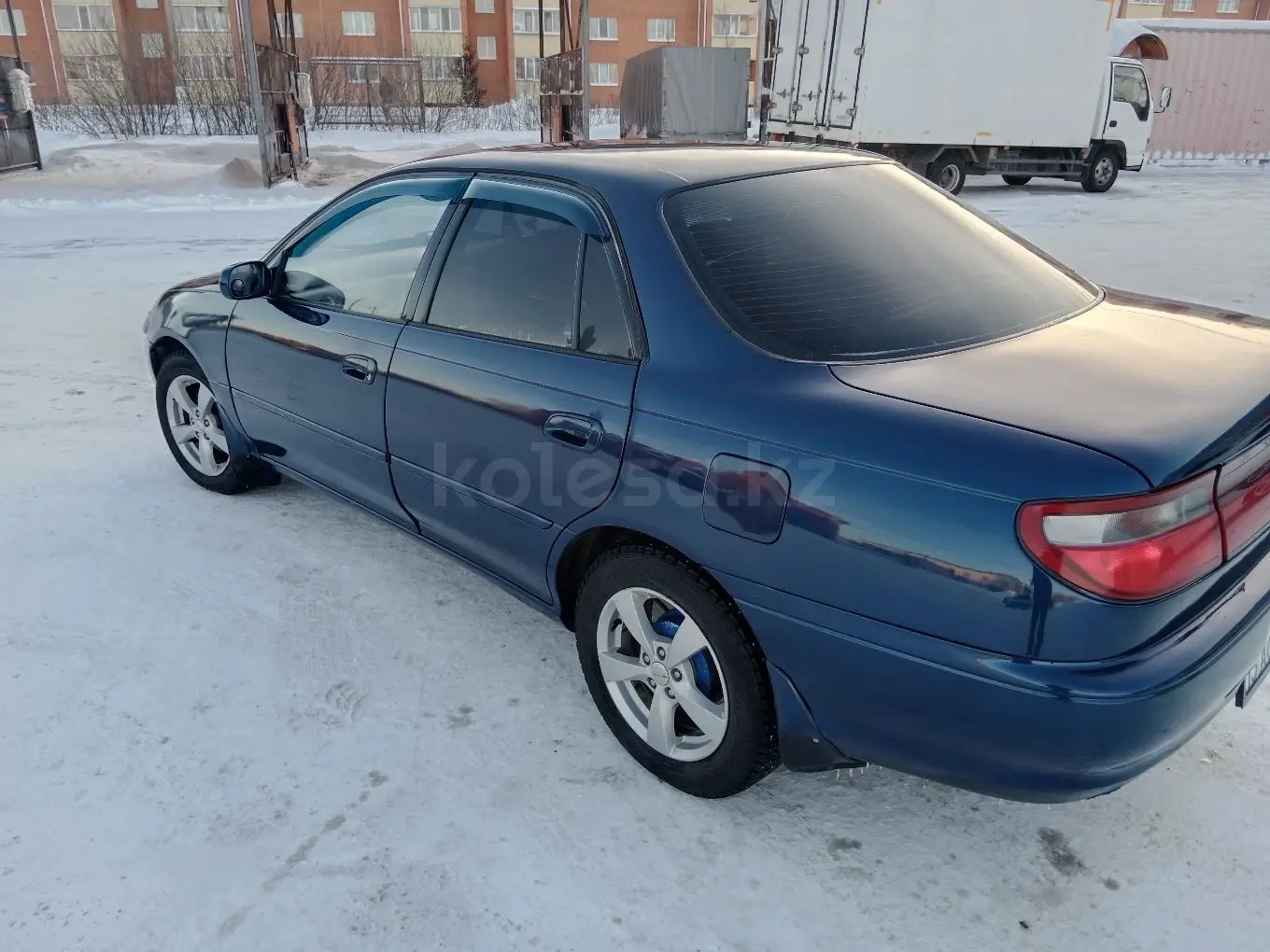 Тойота бочка Карина 1996