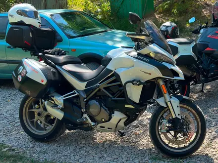 Ducati  Multistrada 1260S Touring 2019 года за 8 600 000 тг. в Алматы