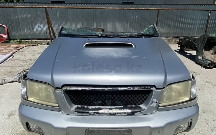 Привозной капот за 500 тг. в Алматы