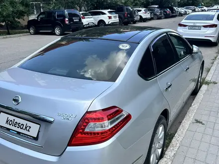 Nissan Teana 2010 года за 6 700 000 тг. в Алматы – фото 3