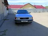 Audi 80 1993 годаүшін1 280 000 тг. в Алматы – фото 2