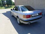 Audi 80 1993 годаүшін1 280 000 тг. в Алматы – фото 3