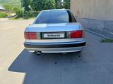 Audi 80 1993 годаүшін1 280 000 тг. в Алматы – фото 4