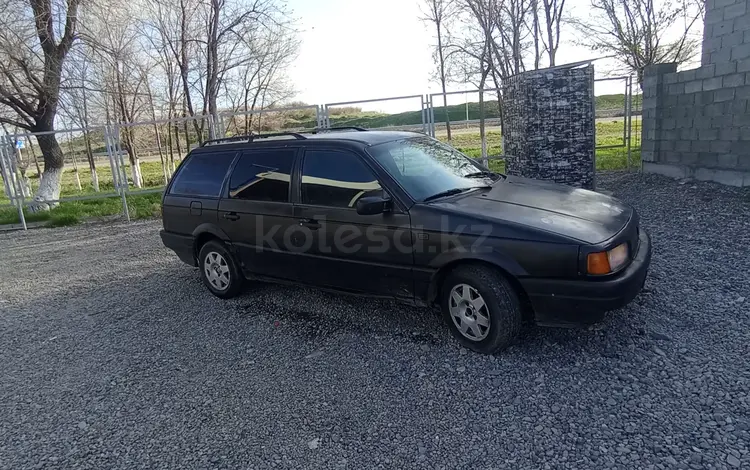 Volkswagen Passat 1989 годаүшін1 150 000 тг. в Талдыкорган