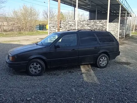 Volkswagen Passat 1989 года за 1 150 000 тг. в Талдыкорган – фото 3