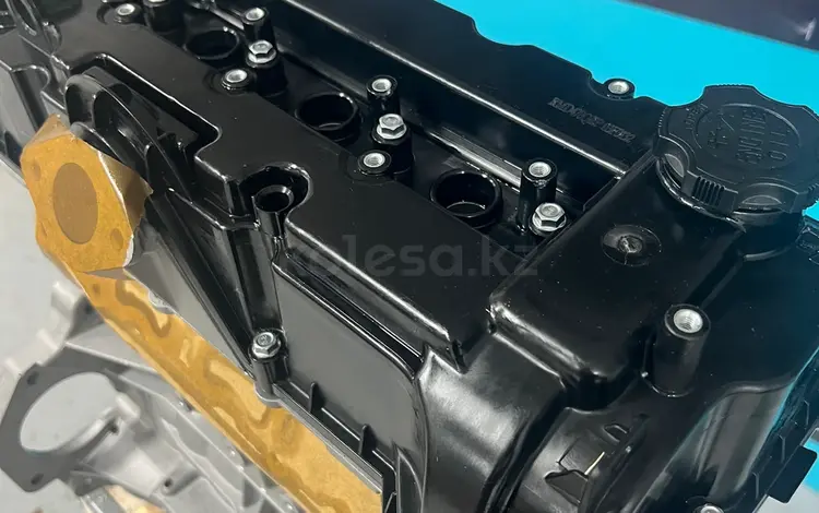 Новый двигатель Changan 1.6 — масло в подарок — гарантия за 630 000 тг. в Караганда