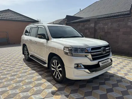 Toyota Land Cruiser 2019 года за 43 500 000 тг. в Астана