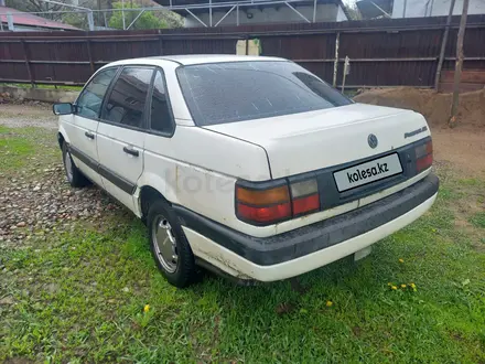 Volkswagen Passat 1988 года за 700 000 тг. в Алматы – фото 3