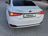 Lexus ES 250 2023 года за 26 800 000 тг. в Кызылорда – фото 5