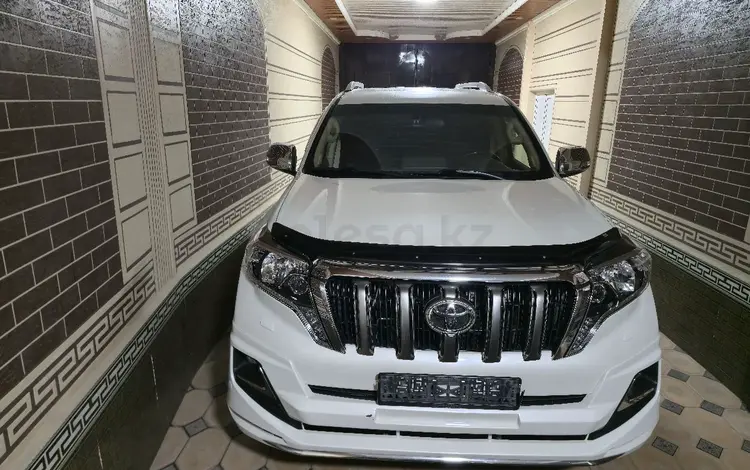 Toyota Land Cruiser Prado 2014 годаүшін18 000 000 тг. в Шымкент