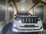 Toyota Land Cruiser Prado 2014 годаүшін18 000 000 тг. в Шымкент – фото 2