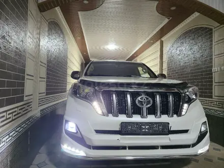 Toyota Land Cruiser Prado 2014 года за 18 000 000 тг. в Шымкент – фото 2