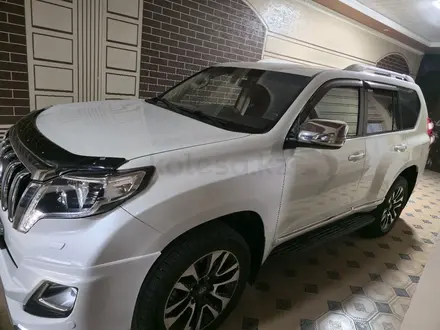 Toyota Land Cruiser Prado 2014 года за 18 000 000 тг. в Шымкент – фото 3