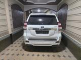 Toyota Land Cruiser Prado 2014 годаүшін18 000 000 тг. в Шымкент – фото 4