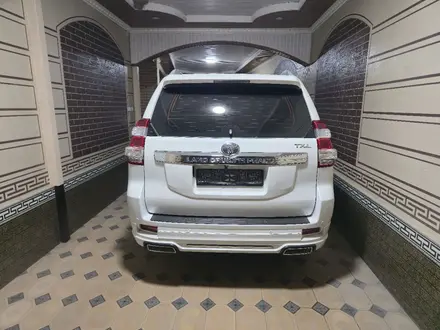 Toyota Land Cruiser Prado 2014 года за 18 000 000 тг. в Шымкент – фото 4
