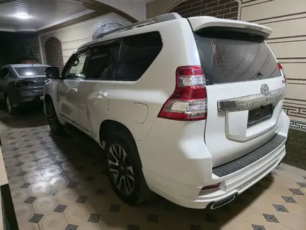 Toyota Land Cruiser Prado 2014 года за 18 000 000 тг. в Шымкент – фото 5