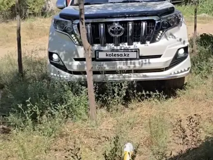 Toyota Land Cruiser Prado 2014 года за 18 000 000 тг. в Шымкент – фото 7