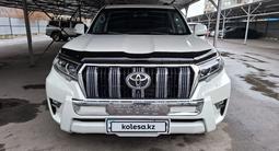 Toyota Land Cruiser Prado 2018 годаfor34 000 000 тг. в Алматы – фото 3