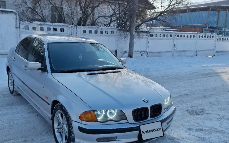 BMW 320 1999 годаfor3 300 000 тг. в Алматы