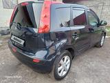 Nissan Note 2008 года за 3 700 000 тг. в Алматы