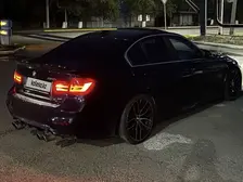 BMW 3 Series, 2015