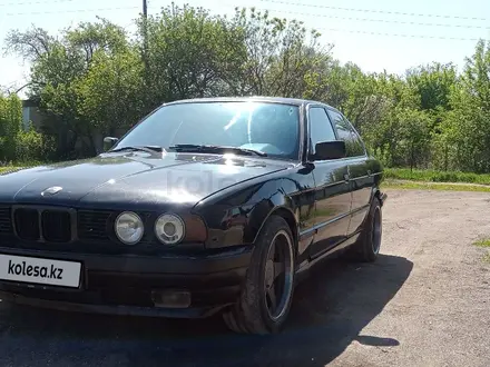 BMW 525 1994 года за 1 400 000 тг. в Алматы – фото 9