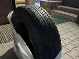 Практически новый комплект шин Dunlop за 240 000 тг. в Алматы – фото 3