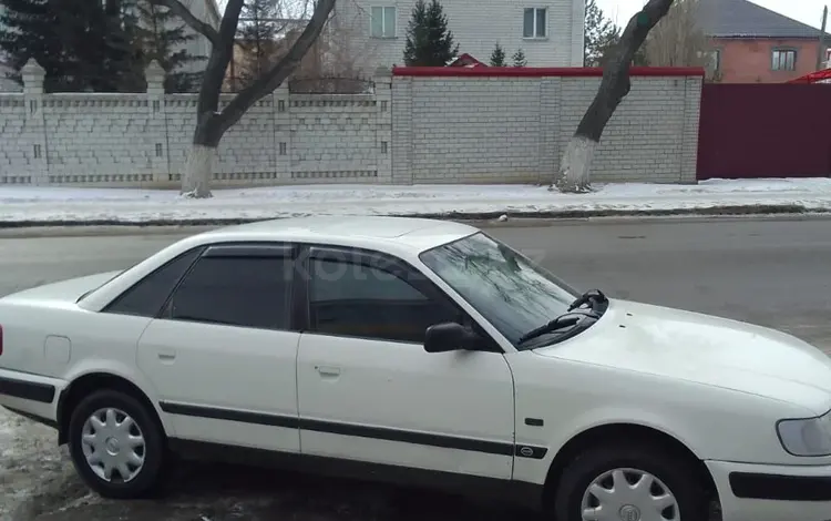 Audi 100 1992 годаүшін2 000 000 тг. в Павлодар