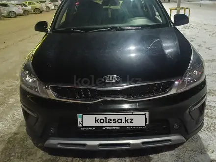 Kia Rio X-Line 2019 года за 7 900 000 тг. в Актобе – фото 9