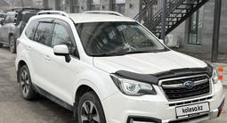 Subaru Forester 2018 года за 12 700 000 тг. в Алматы