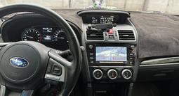 Subaru Forester 2018 года за 12 700 000 тг. в Алматы – фото 5