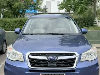 Subaru Forester, 2017