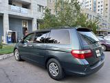 Honda Odyssey 2005 года за 6 000 000 тг. в Астана – фото 5