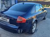 Audi A6 1999 годаүшін1 600 000 тг. в Петропавловск – фото 4